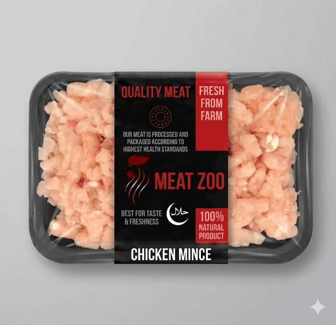 Chicken Mince