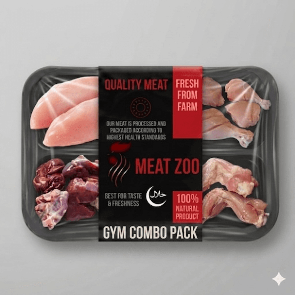 GYM COMBO PACK